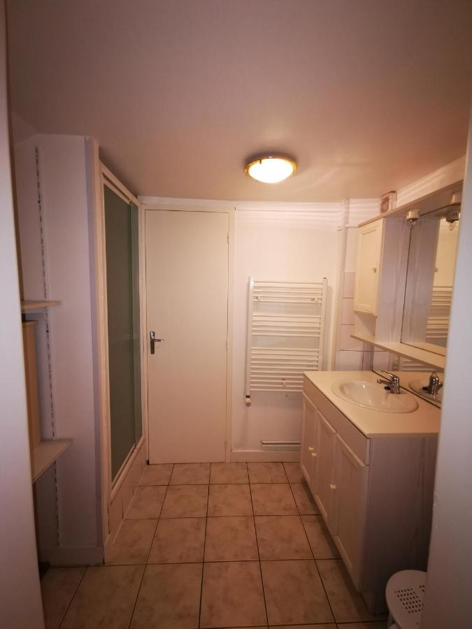 Les Géraniums Apartamento Bains-les-Bains Exterior foto
